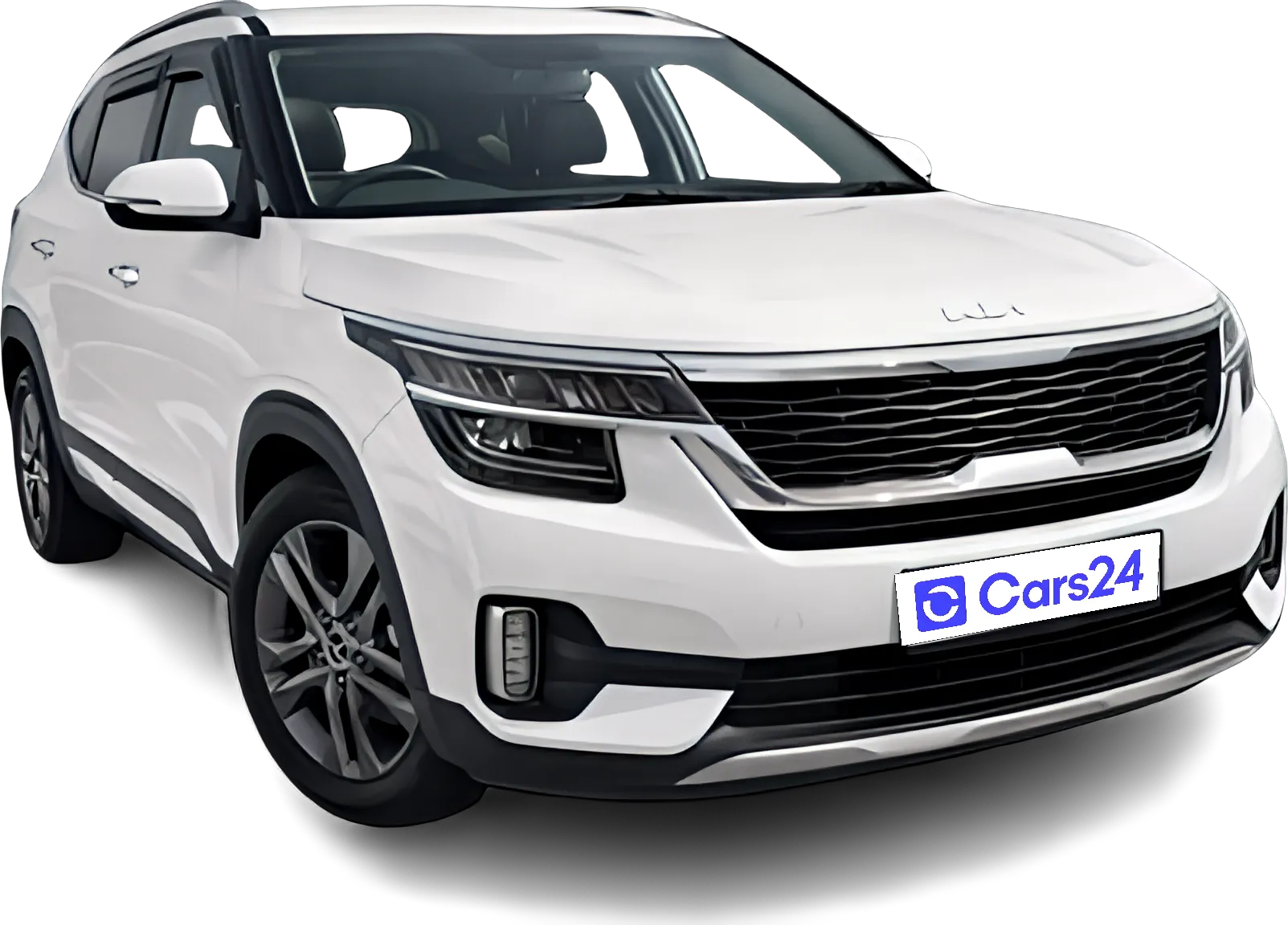 2021 KIA SELTOS - SUV - Diesel - Manual - ₹10.41 lakh