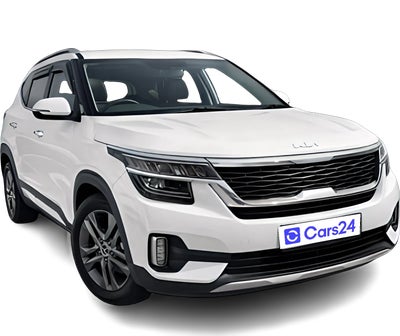 2021 KIA SELTOS - SUV - Diesel - Manual - ₹10.41 lakh