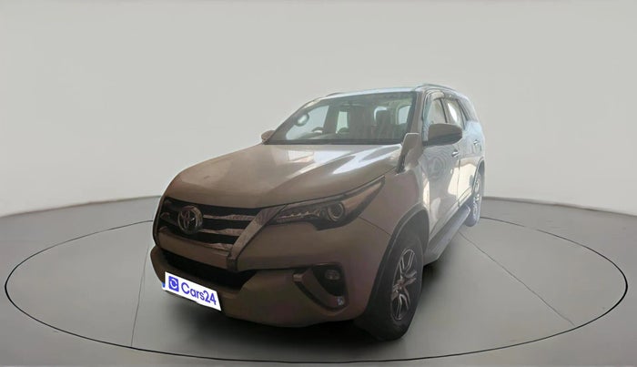 2018 Toyota Fortuner 2.8 4X2 AT, Diesel, Automatic, 93,111 km, exterior