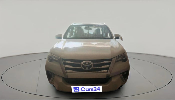 2018 Toyota Fortuner 2.8 4X2 AT, Diesel, Automatic, 93,111 km, exterior