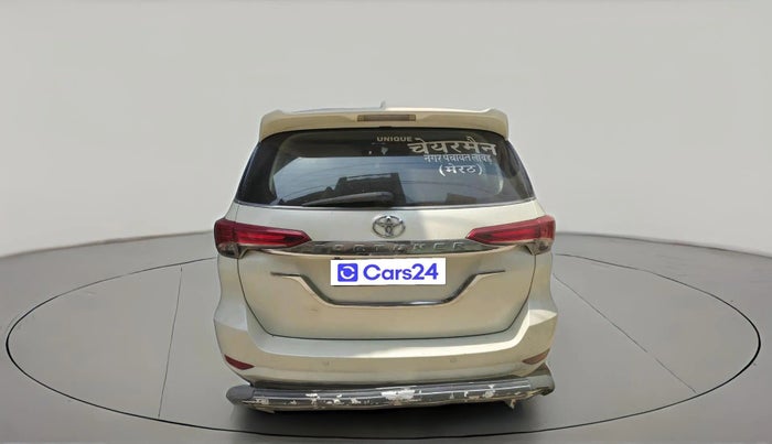 2018 Toyota Fortuner 2.8 4X2 AT, Diesel, Automatic, 93,111 km, exterior