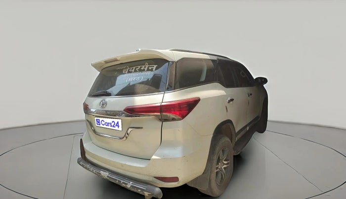 2018 Toyota Fortuner 2.8 4X2 AT, Diesel, Automatic, 93,111 km, exterior