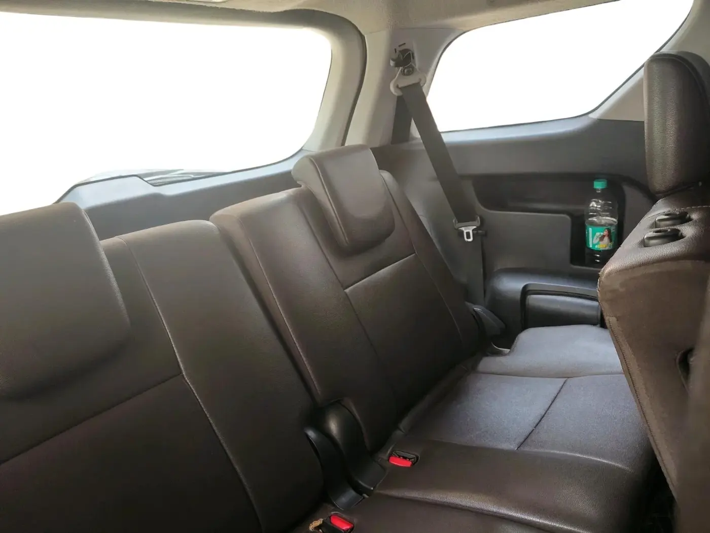 2018 Toyota Fortuner 2.8 4X2 AT, Diesel, Automatic, 93,111 km, interior