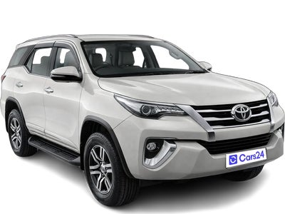2018 Toyota Fortuner - SUV - Diesel - Automatic - ₹17.70 lakh