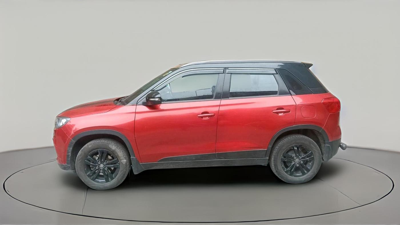 2020 Maruti Vitara Brezza ZDI PLUS, Diesel, Manual, 1,00,080 km, exterior