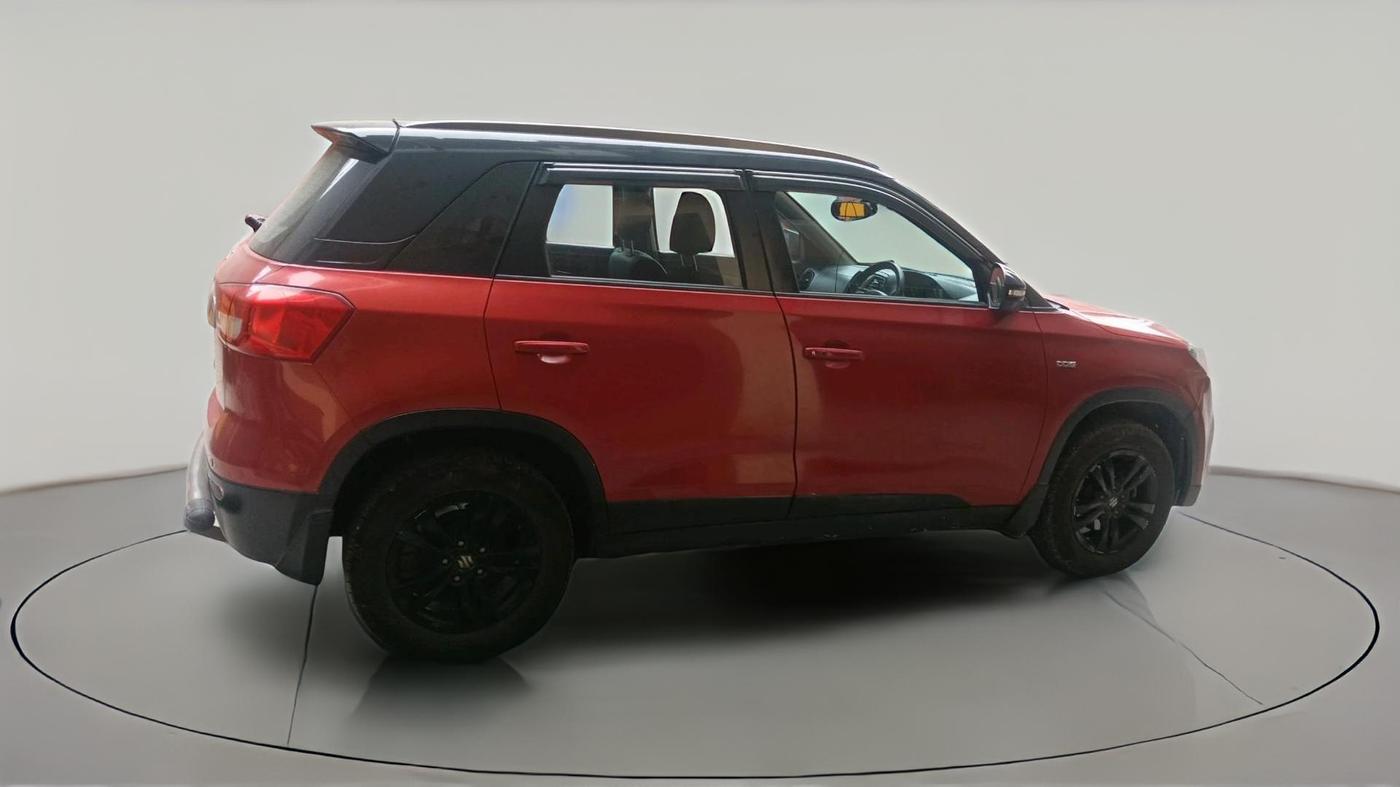2020 Maruti Vitara Brezza ZDI PLUS, Diesel, Manual, 1,00,080 km, exterior