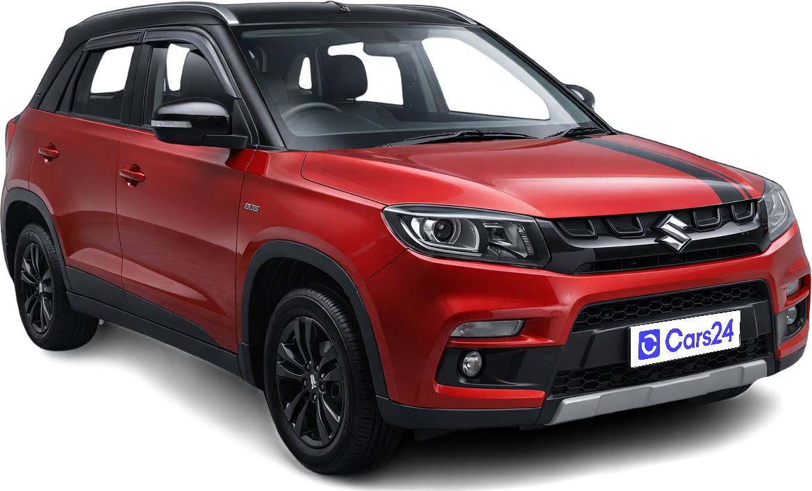 2020 Maruti Vitara Brezza - SUV - Diesel - Manual - ₹6.50 lakh