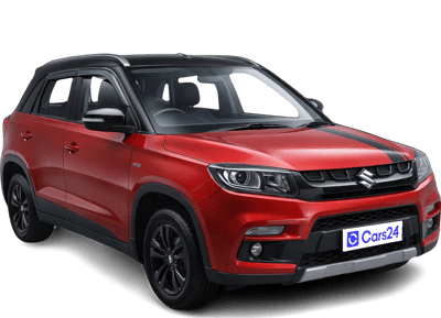 2020 Maruti Vitara Brezza - SUV - Diesel - Manual - ₹6.50 lakh