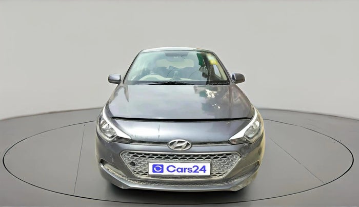 2016 Hyundai Elite i20 MAGNA 1.4 CRDI, Diesel, Manual, 1,66,425 km, exterior