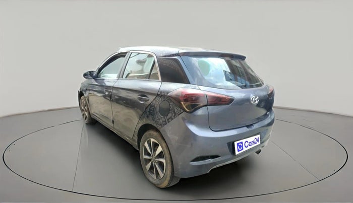 2016 Hyundai Elite i20 MAGNA 1.4 CRDI, Diesel, Manual, 1,66,425 km, exterior