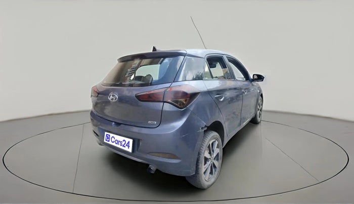 2016 Hyundai Elite i20 MAGNA 1.4 CRDI, Diesel, Manual, 1,66,425 km, exterior