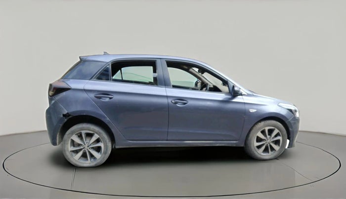 2016 Hyundai Elite i20 MAGNA 1.4 CRDI, Diesel, Manual, 1,66,425 km, exterior