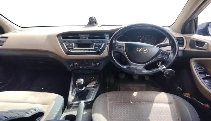 2016 Hyundai Elite i20 MAGNA 1.4 CRDI, Diesel, Manual, 1,66,425 km, interior