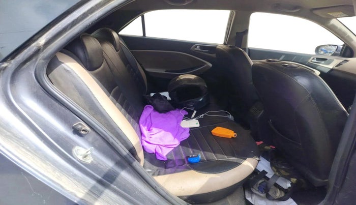 2016 Hyundai Elite i20 MAGNA 1.4 CRDI, Diesel, Manual, 1,66,425 km, interior