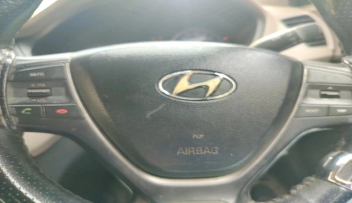 2016 Hyundai Elite i20 MAGNA 1.4 CRDI, Diesel, Manual, 1,66,425 km, interior