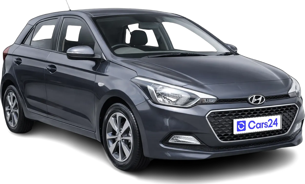 2016 Hyundai Elite i20 - Hatchback - Diesel - Manual - ₹2.88 lakh