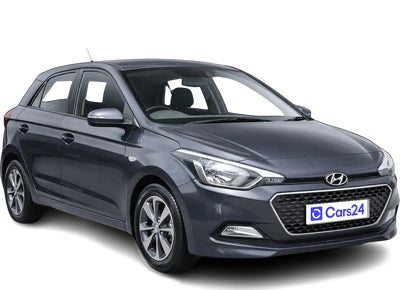 2016 Hyundai Elite i20 - Hatchback - Diesel - Manual - ₹2.88 lakh