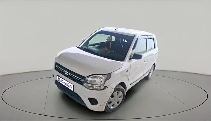 2022 Maruti New Wagon-R VXI CNG 1.0, CNG, Manual, 1,55,263 km, exterior