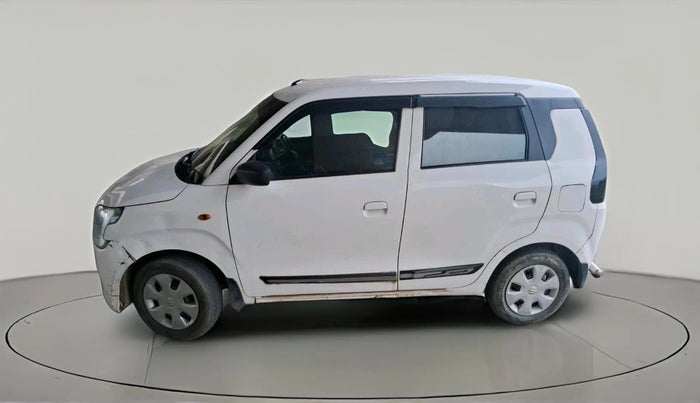 2022 Maruti New Wagon-R VXI CNG 1.0, CNG, Manual, 1,55,263 km, exterior