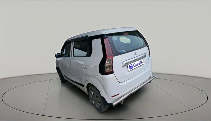 2022 Maruti New Wagon-R VXI CNG 1.0, CNG, Manual, 1,55,263 km, exterior