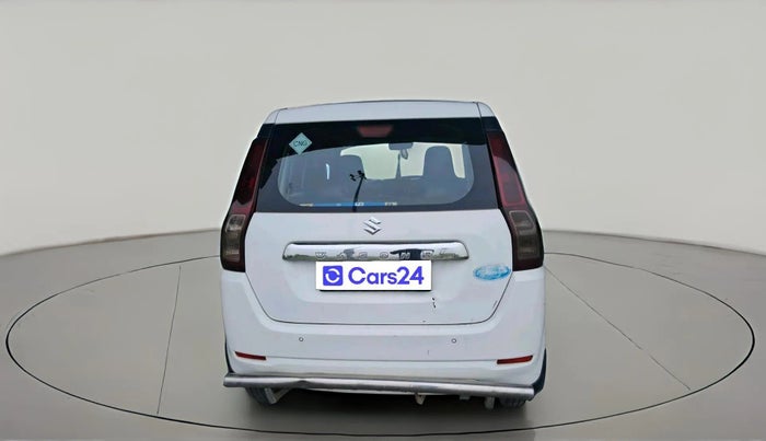 2022 Maruti New Wagon-R VXI CNG 1.0, CNG, Manual, 1,55,263 km, exterior