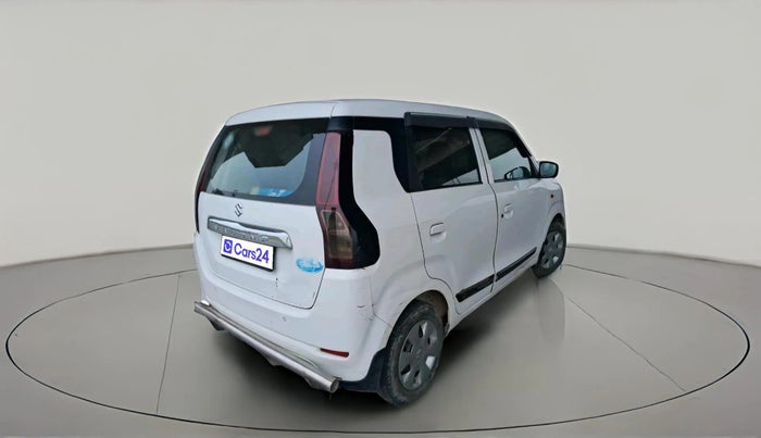 2022 Maruti New Wagon-R VXI CNG 1.0, CNG, Manual, 1,55,263 km, exterior