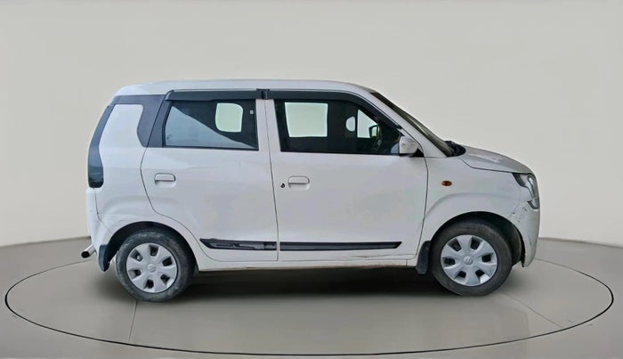 2022 Maruti New Wagon-R VXI CNG 1.0, CNG, Manual, 1,55,263 km, exterior