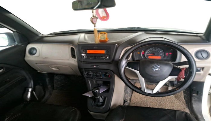 2022 Maruti New Wagon-R VXI CNG 1.0, CNG, Manual, 1,55,263 km, interior