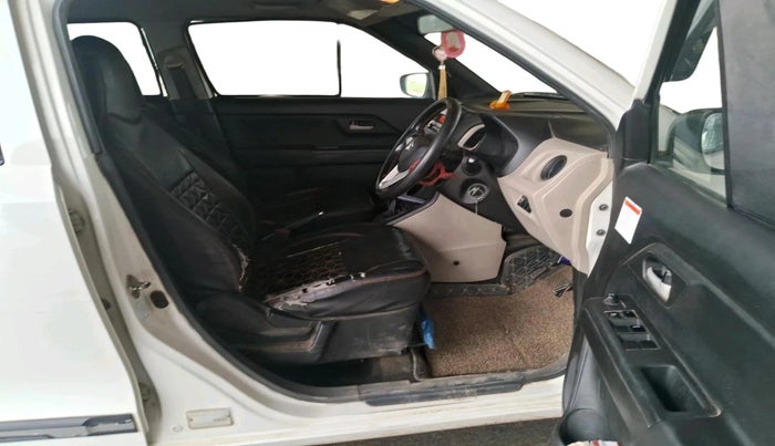 2022 Maruti New Wagon-R VXI CNG 1.0, CNG, Manual, 1,55,263 km, interior