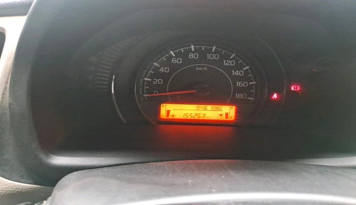 2022 Maruti New Wagon-R VXI CNG 1.0, CNG, Manual, 1,55,263 km, interior