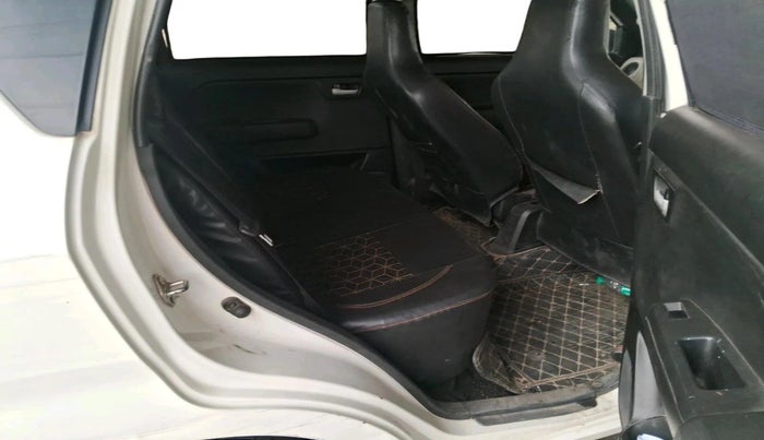 2022 Maruti New Wagon-R VXI CNG 1.0, CNG, Manual, 1,55,263 km, interior