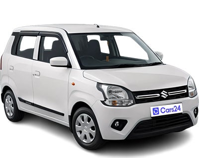 2022 Maruti New Wagon-R - Hatchback - CNG - Manual - ₹4.06 lakh