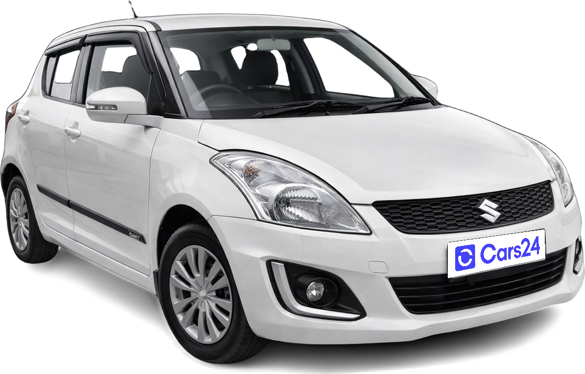 2017 Maruti Swift - Hatchback - Diesel - Manual - ₹3.15 lakh