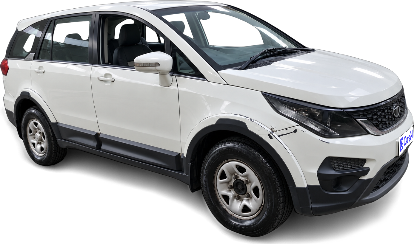 2017 Tata Hexa - SUV - Diesel - Manual - ₹4.19 lakh