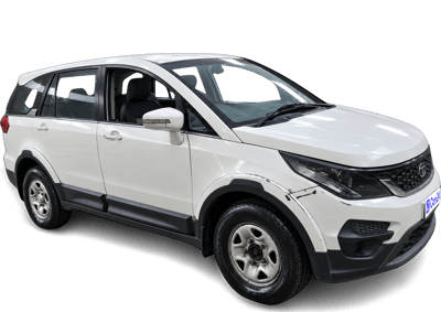 2017 Tata Hexa - SUV - Diesel - Manual - ₹3.70 lakh