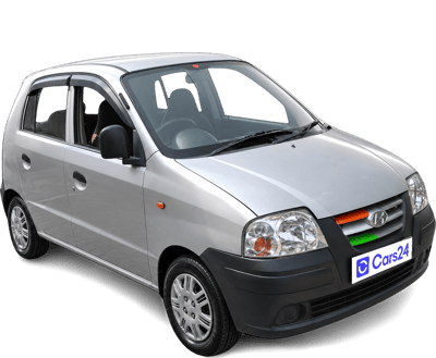 2012 Hyundai Santro Xing - Hatchback - CNG - Manual - ₹85,000