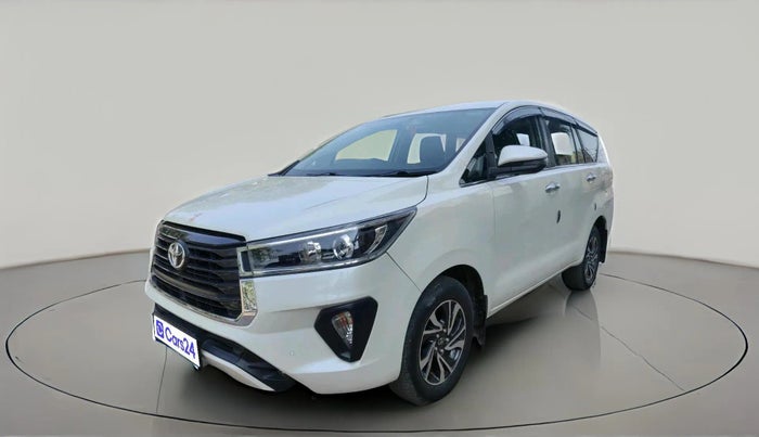 2022 Toyota Innova Crysta 2.4 VX 7 STR, Diesel, Manual, 41,112 km, exterior