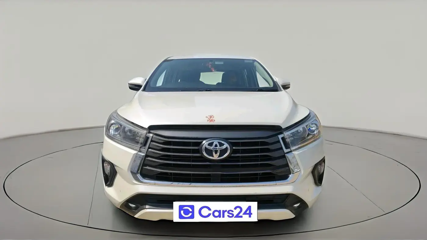 2022 Toyota Innova Crysta 2.4 VX 7 STR, Diesel, Manual, 48,500 km, exterior