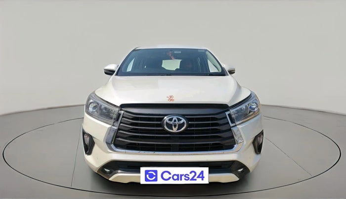 2022 Toyota Innova Crysta 2.4 VX 7 STR, Diesel, Manual, 41,112 km, exterior