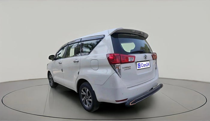 2022 Toyota Innova Crysta 2.4 VX 7 STR, Diesel, Manual, 41,112 km, exterior