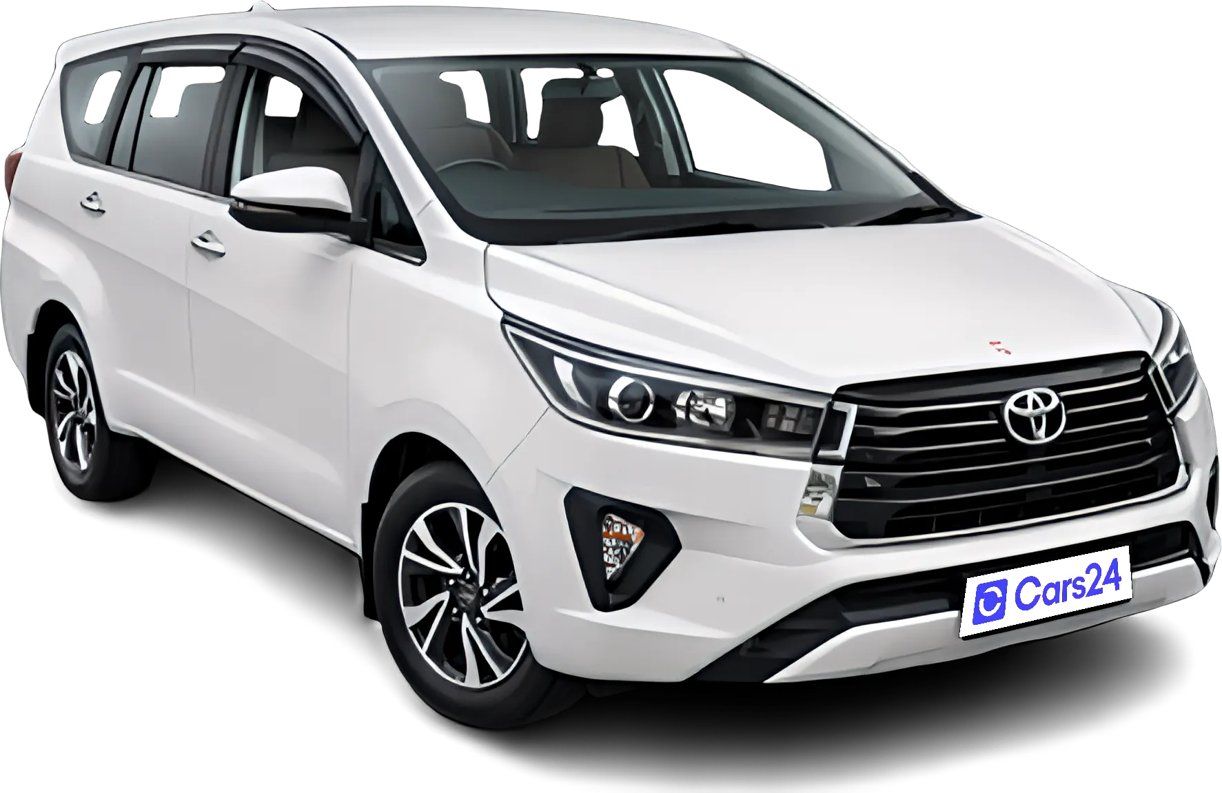 2022 Toyota Innova Crysta - SUV - Diesel - Manual - ₹18.88 lakh