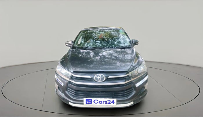 2017 Toyota Innova Crysta 2.4 GX 8 STR, Diesel, Manual, 1,54,955 km, exterior