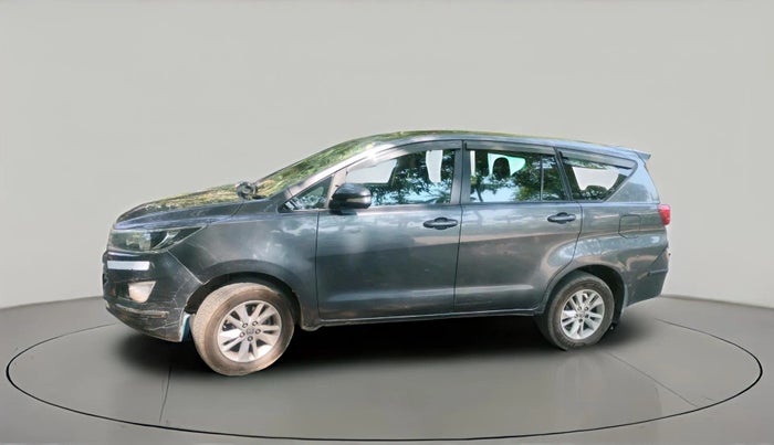 2017 Toyota Innova Crysta 2.4 GX 8 STR, Diesel, Manual, 1,54,955 km, exterior