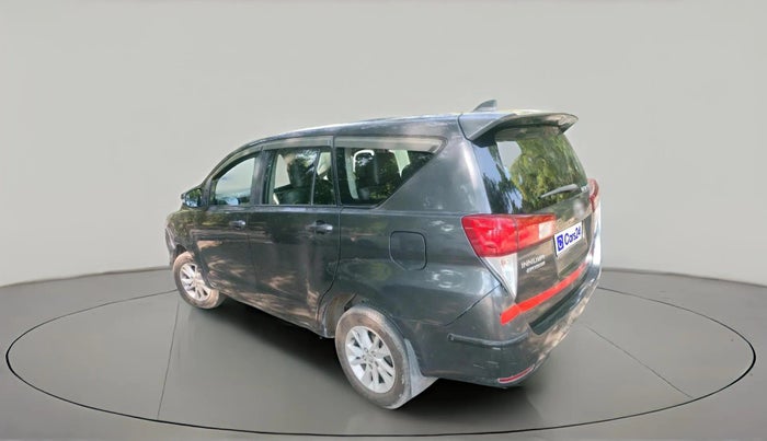 2017 Toyota Innova Crysta 2.4 GX 8 STR, Diesel, Manual, 1,54,955 km, exterior
