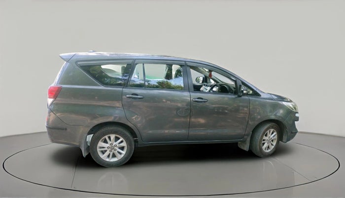 2017 Toyota Innova Crysta 2.4 GX 8 STR, Diesel, Manual, 1,54,955 km, exterior