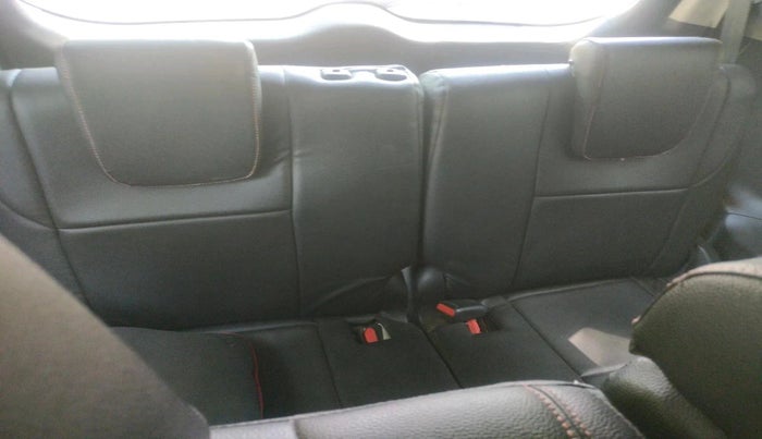 2017 Toyota Innova Crysta 2.4 GX 8 STR, Diesel, Manual, 1,54,955 km, interior