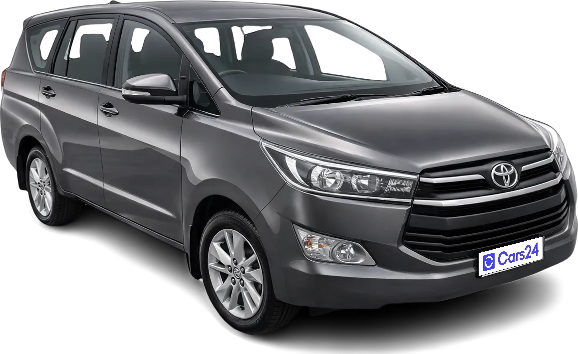 2017 Toyota Innova Crysta - SUV - Diesel - Manual - ₹10.75 lakh