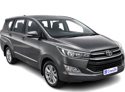 2017 Toyota Innova Crysta - SUV - Diesel - Manual - ₹10.75 lakh