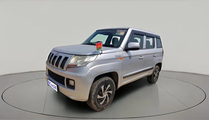 2017 Mahindra TUV300 T4, Diesel, Manual, 95,529 km, exterior