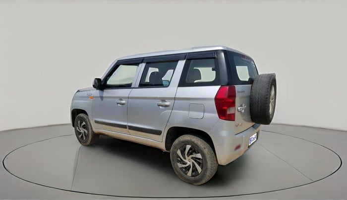 2017 Mahindra TUV300 T4, Diesel, Manual, 95,529 km, exterior